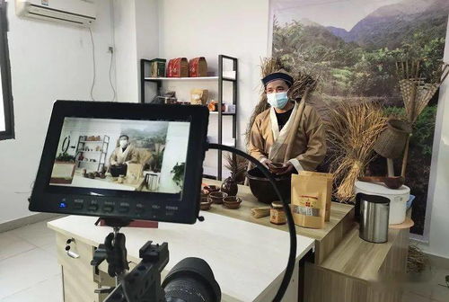 江西廣播電視臺深入脈動電商產業園，揭秘廣播電視節目制作幕后的電商賦能