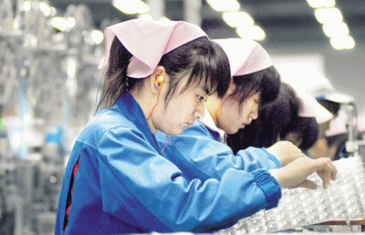 世界500強榜單透視 富士康緣何領先騰訊、華為？