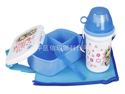 廣告促銷利器 套裝飯盒+水壺，打造實用高效的品牌贈品方案